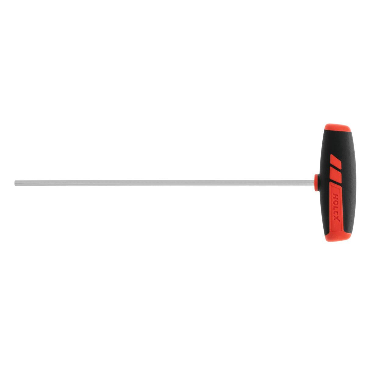 TUA VÍT LỤC GIÁC 3 MM TAY CẦM HÌNH CHỮ T HOLEX 627481 TUA VÍT LỤC GIÁC 3 MM TAY CẦM HÌNH CHỮ T HOLEX 627481